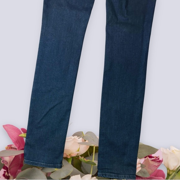 NWOT PAIGE Denim ‘Skyline’ Skinny Jeans in “Azaria” Wash Size 24 - Picture 16 of 16